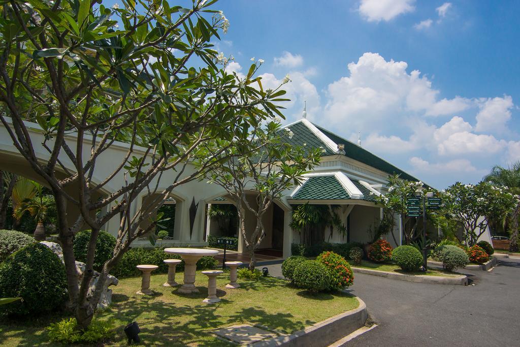 Kalanan Riverside Resort Former Buddy Oriental Riverside Nonthaburi Exterior foto